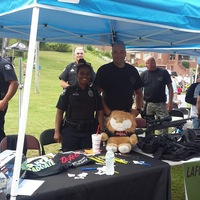 NATIONAL NIGHT OUT 2017